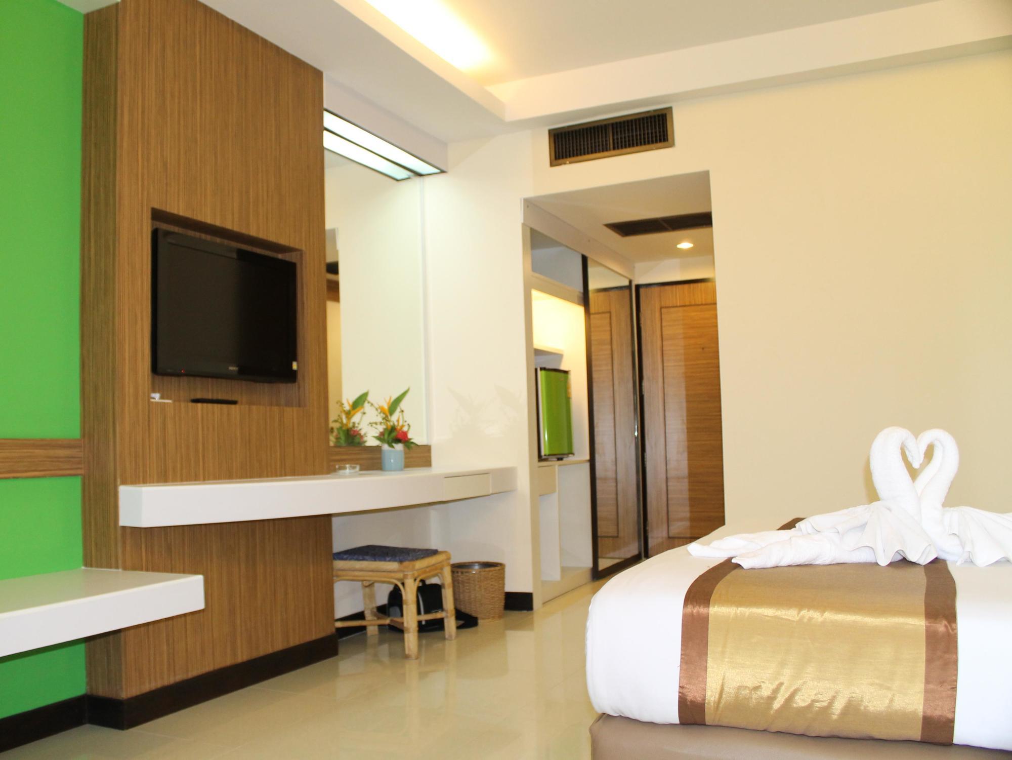 Caesar Palace Hotel Pattaya