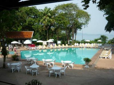Island View Hotel