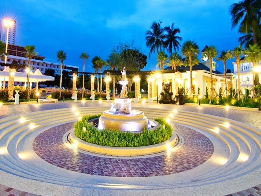 Ambassador Jomtien Wing 3*