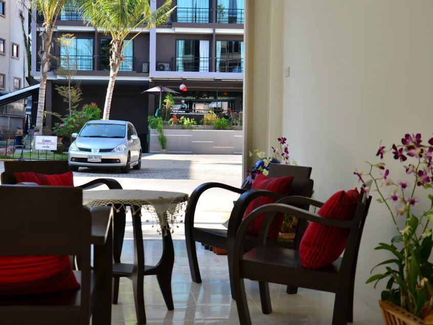 Admire House Guest house Pattaya