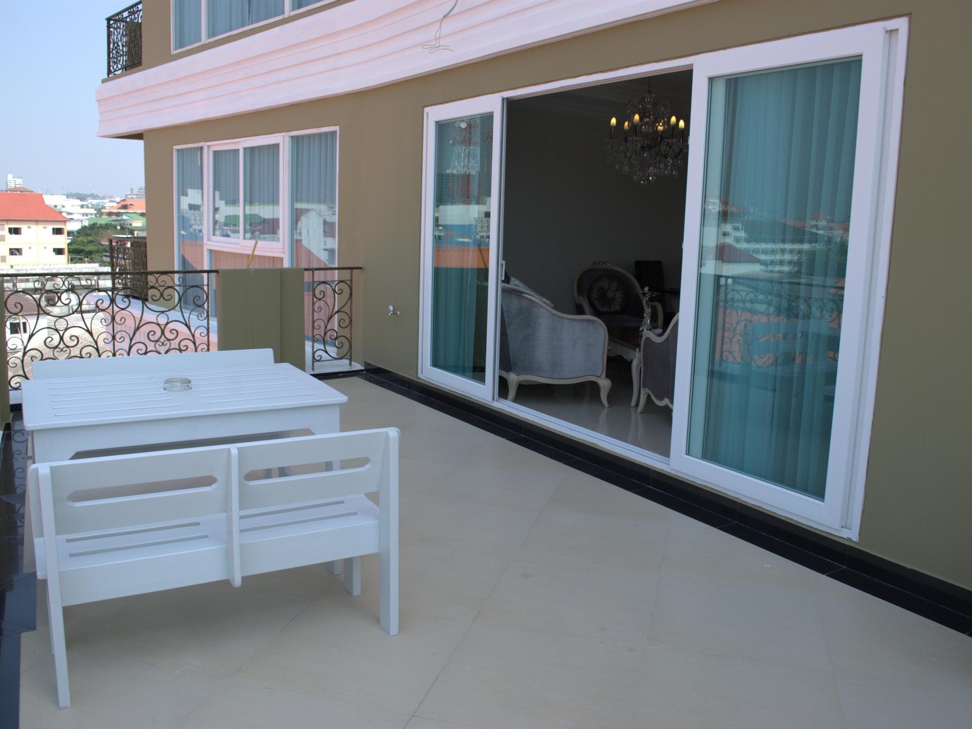 Lk Royal Wing Hotel Pattaya