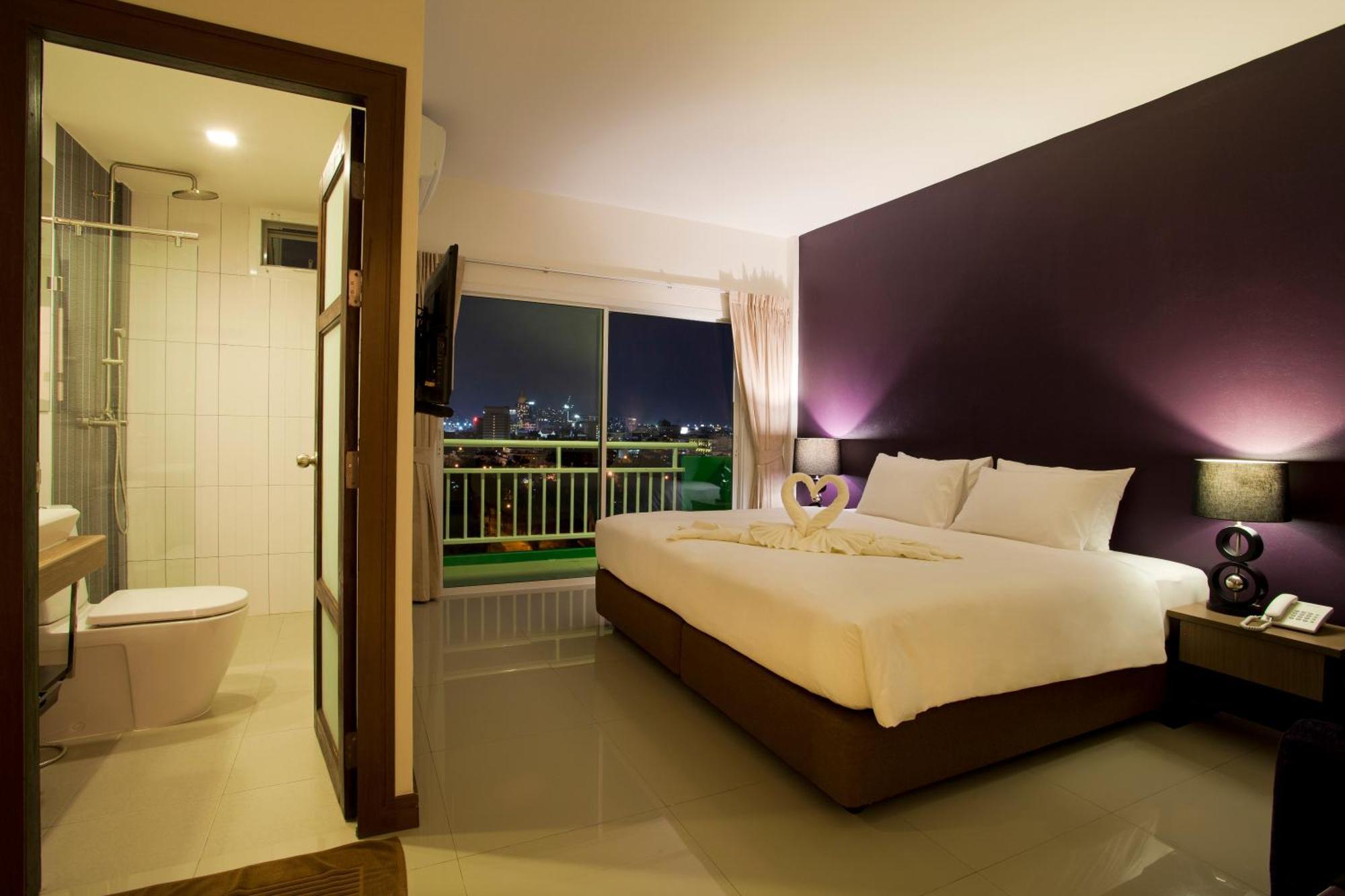 Wiz Hotel Pattaya