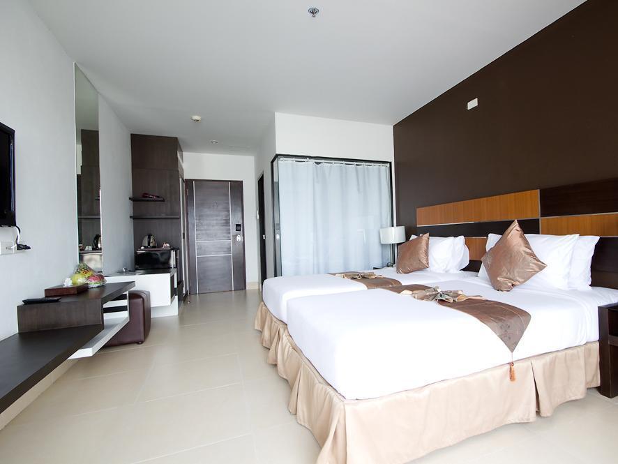 Vogue 4* Pattaya