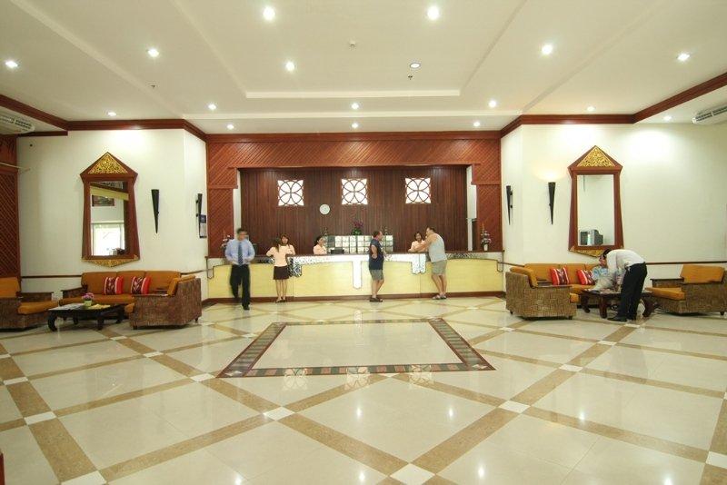 Eastiny Seven 3* Pattaya