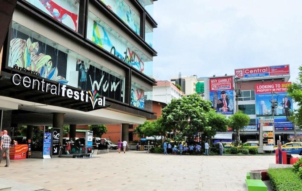 Mood โรงแรม Pattaya