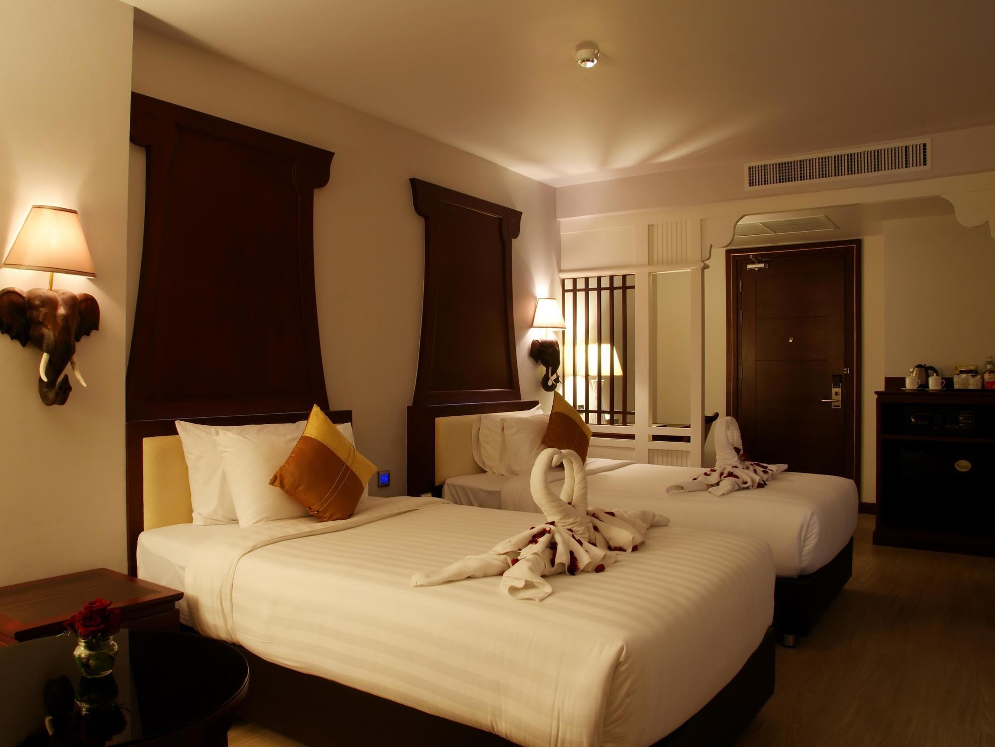 Aiyara Grand 5* Pattaya