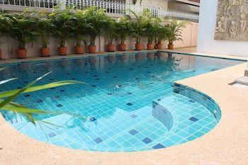 Naklua Pool By Sunny Rentals Villa Pattaya