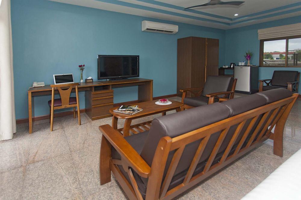 Garden Boutique Penginapan 3*
