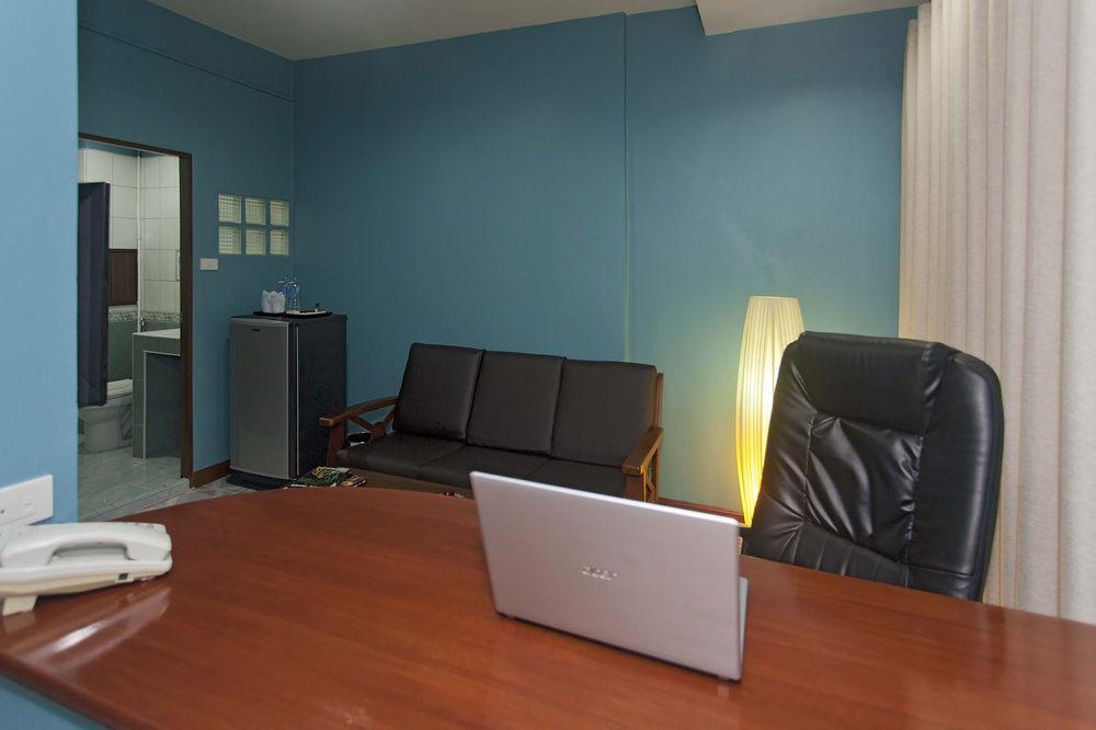 Garden Boutique Inn Pattaya