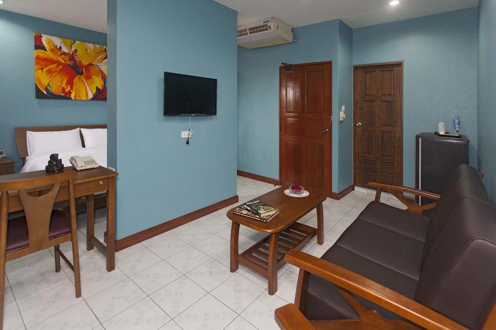 Garden Boutique Inn