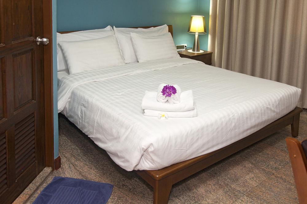 Garden Boutique 3* Pattaya
