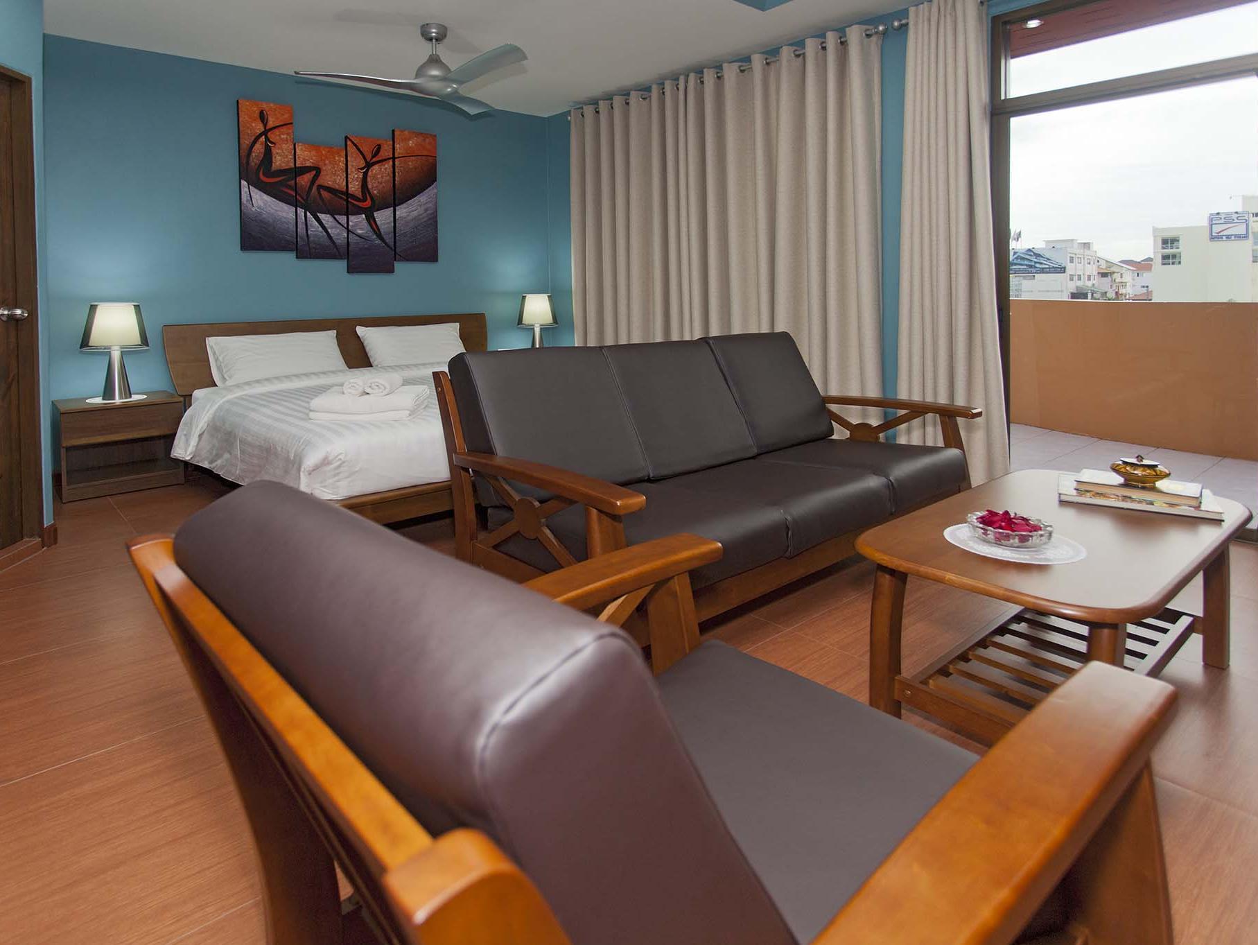 Garden Boutique Inn Pattaya