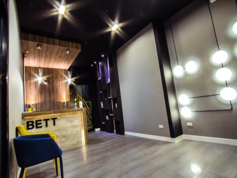 Bett Hotel