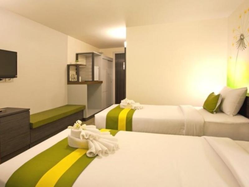 Hill Fresco 5* Pattaya