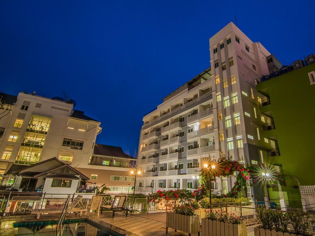Sutus Court 3 Pattaya