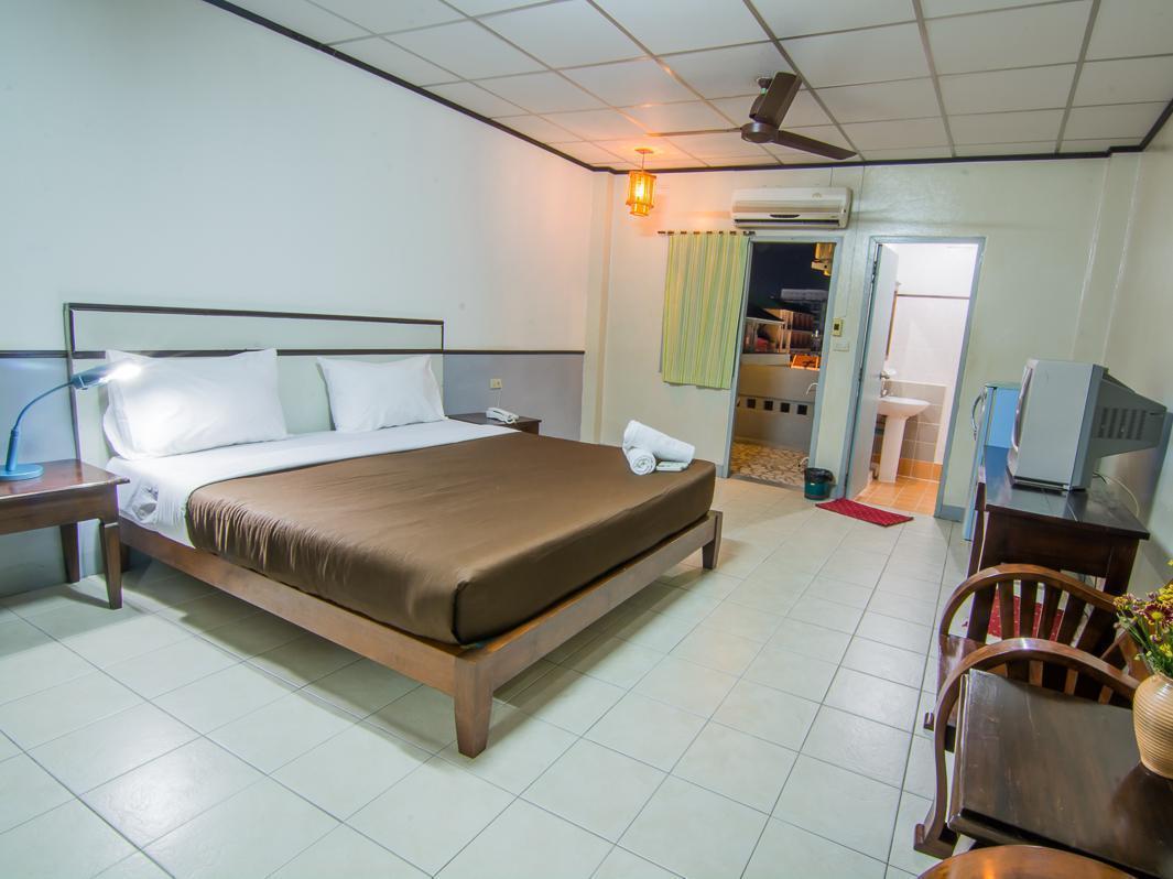 Hotel Sutus Court 3 Pattaya