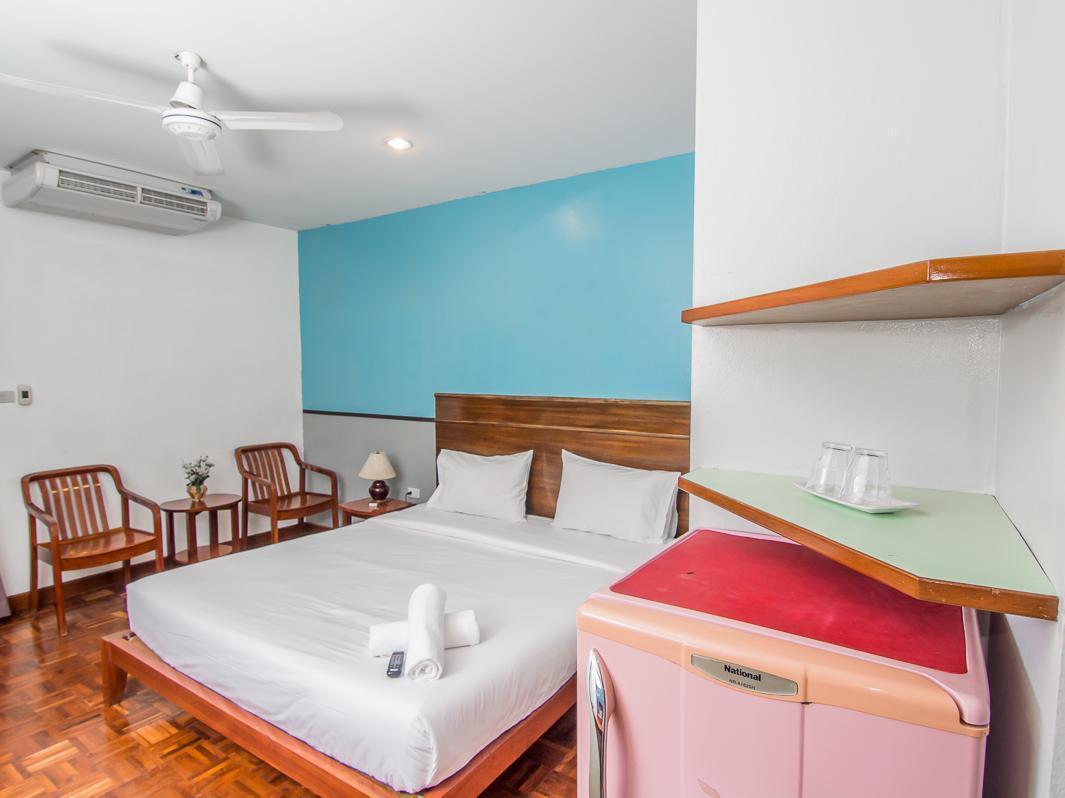 Sutus Court 3 3*