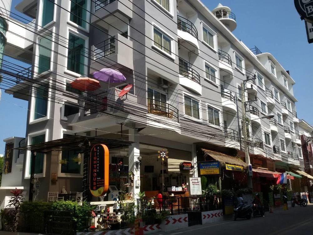 Lighthouse Hotel Pattaya
