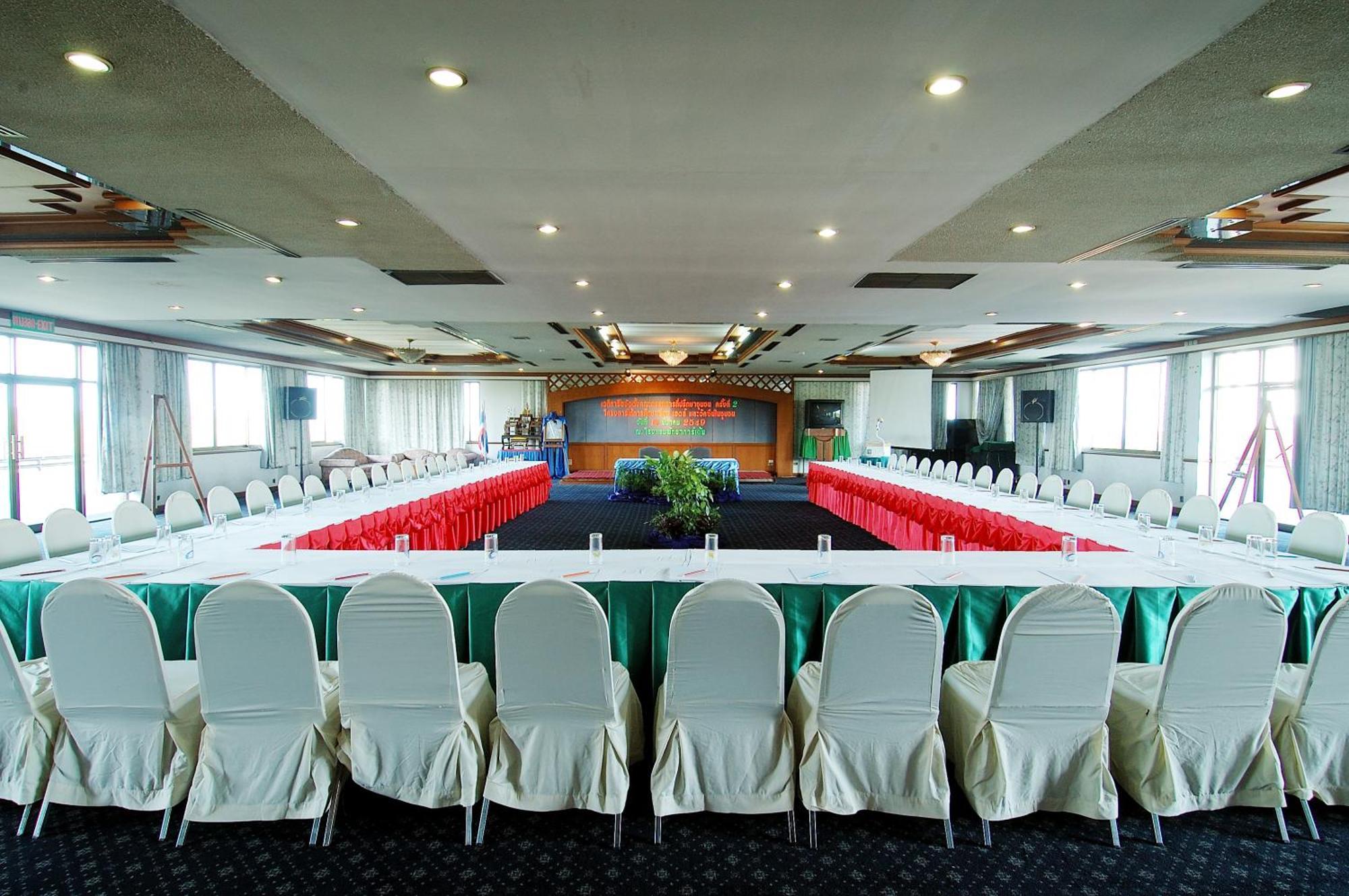 โรงแรม Garden Pattaya