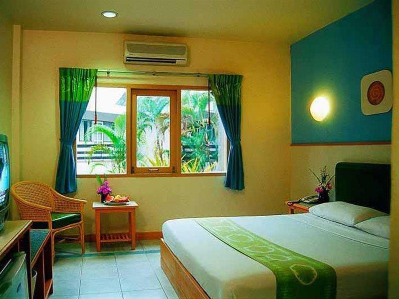 Hotel Sunshine & Residences Pattaya