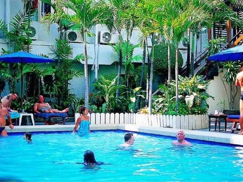 Hotel Sunshine & Residences 3*