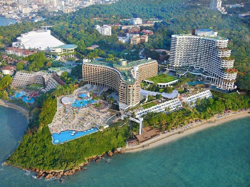 Hotel Royal Cliff Grand Pattaya