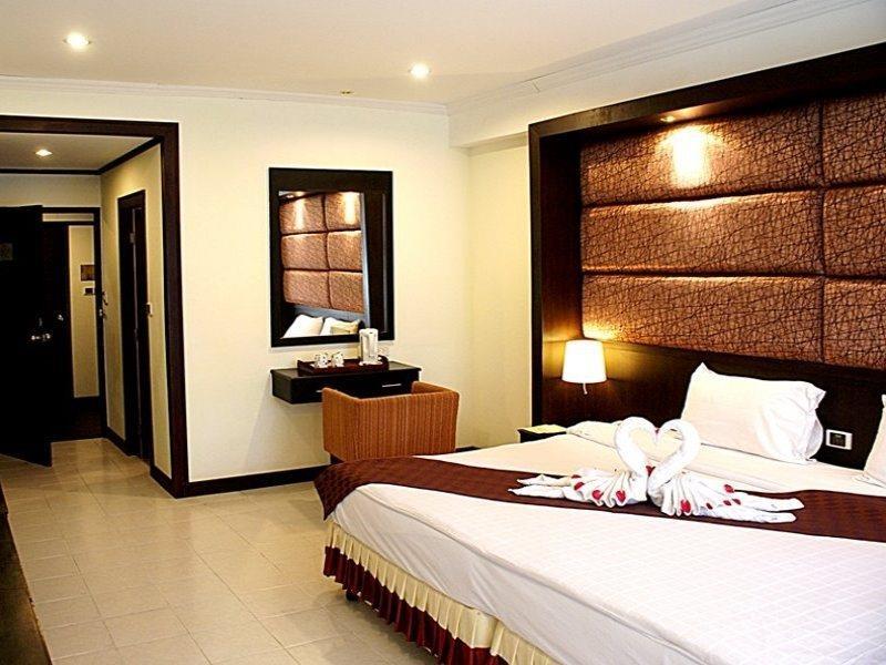 Hotel Royal Orchid Pattaya