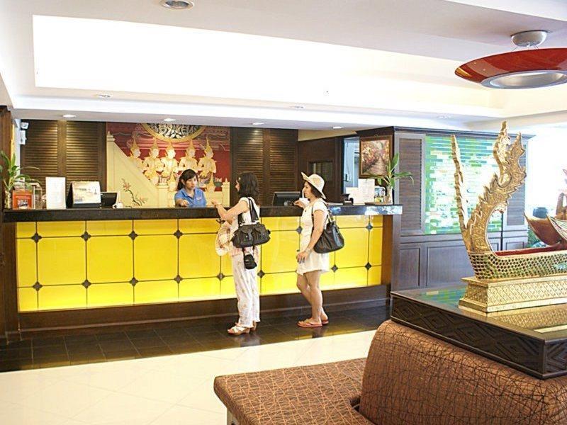 Hotel Royal Orchid Pattaya