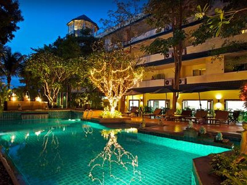 Gazebo Resort, Pattaya