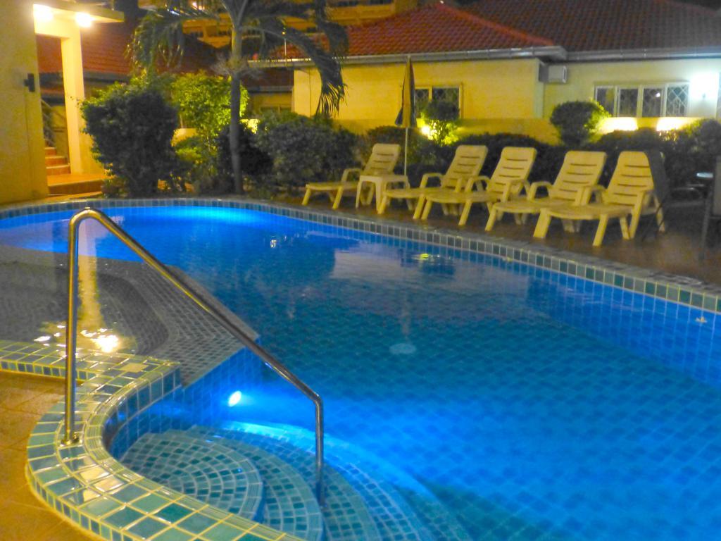 Aparthotel Butterfly Garden Boutique Residences By Frasier: Luxury Lifestyle Pattaya