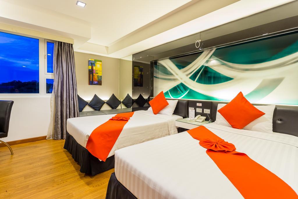 Hotel Nova Platinum Pattaya