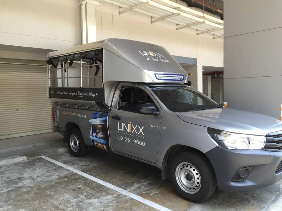 Unixx