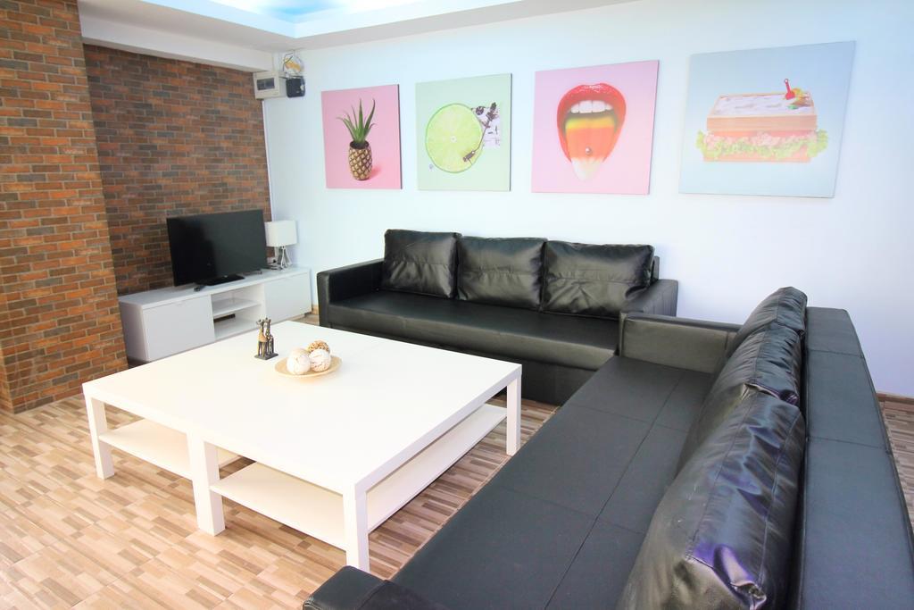 Apartment Ruamchok Ocean View Pattaya