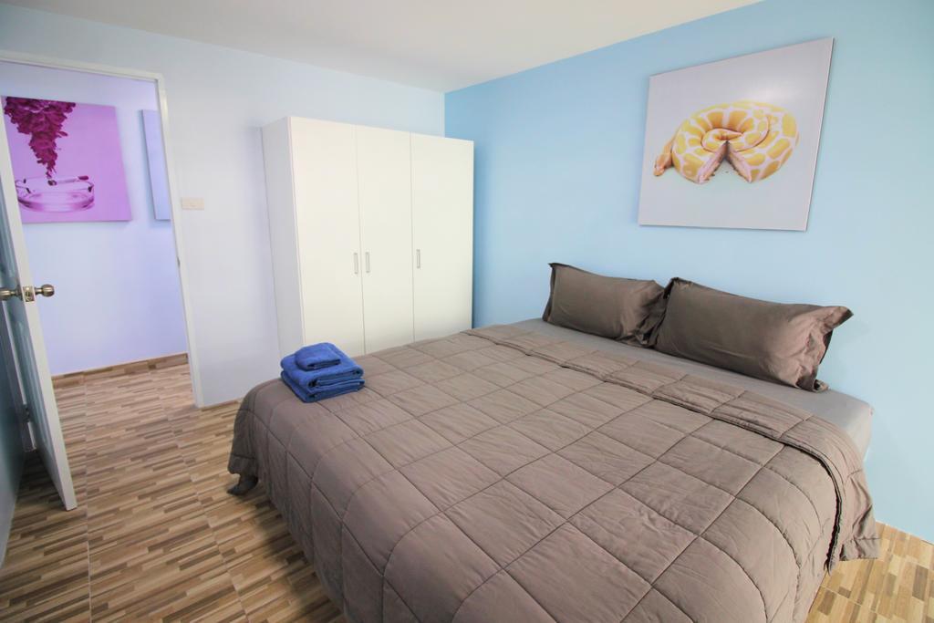 Apartment Ruamchok Ocean View Pattaya