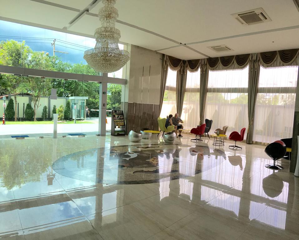 Apartment Cosy View Pattaya