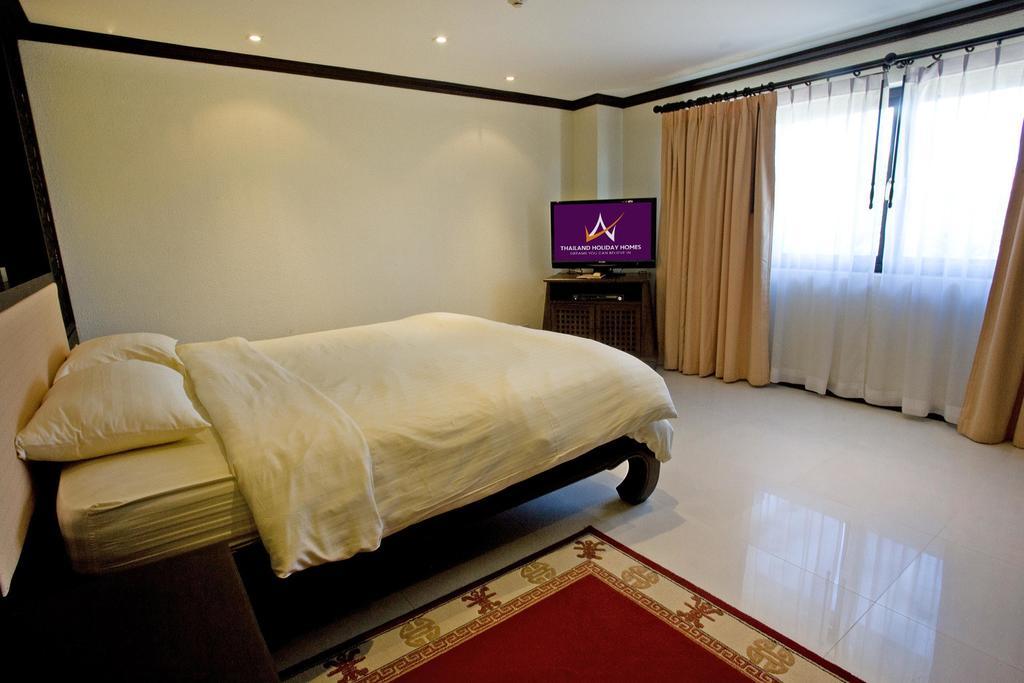 Apartment Nirvana Place Pattaya