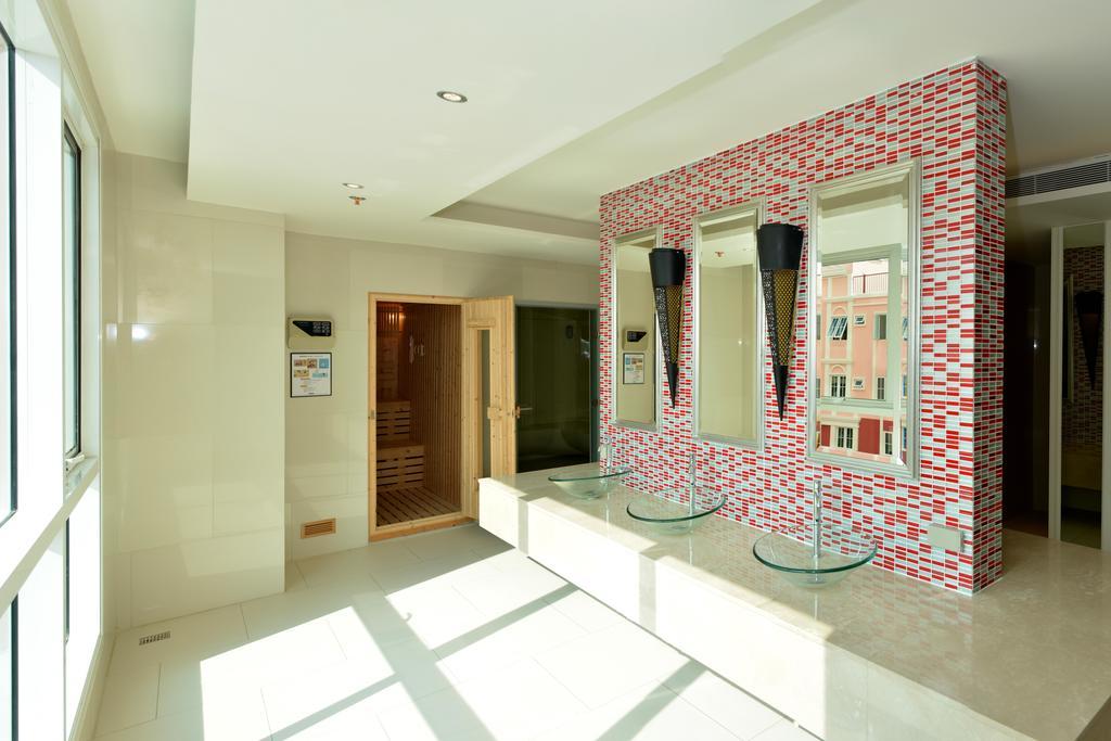 Apartment Grande Caribbean Unit 815 Pattaya