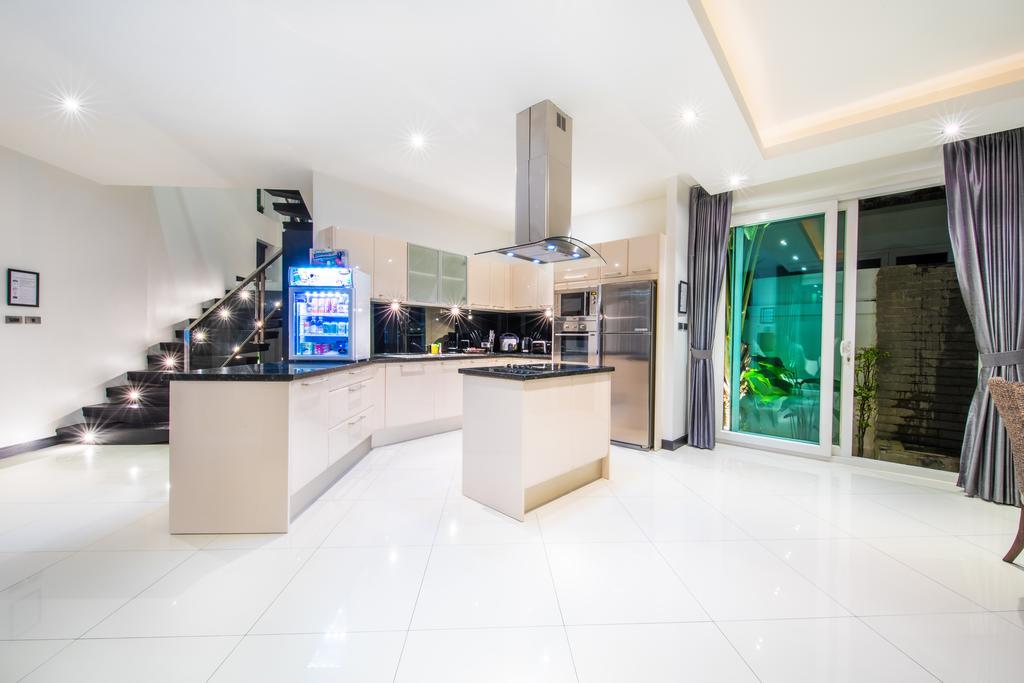 Villa Hollywood Pool Jomtien