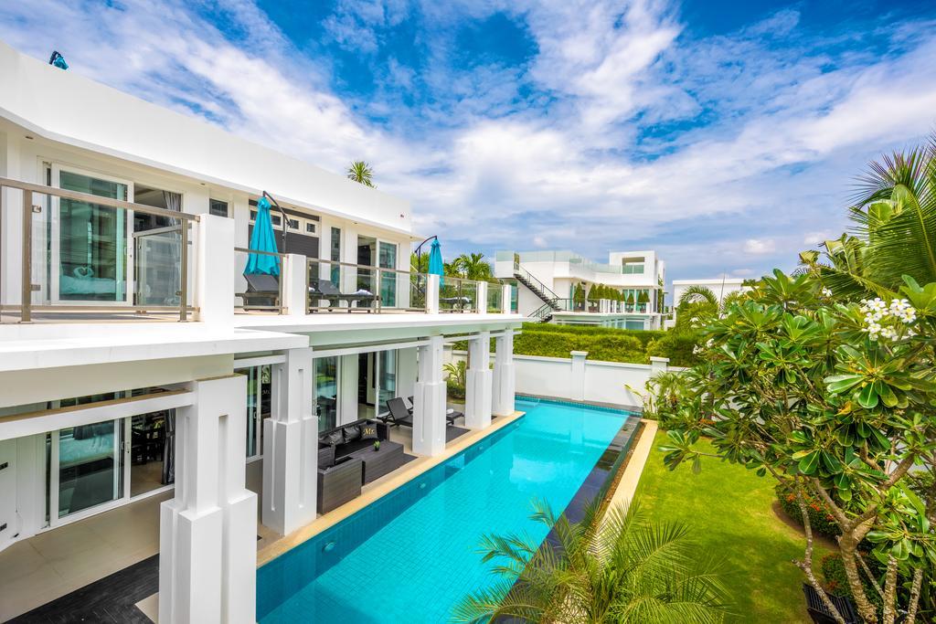 Villa Hollywood Pool Jomtien Pattaya