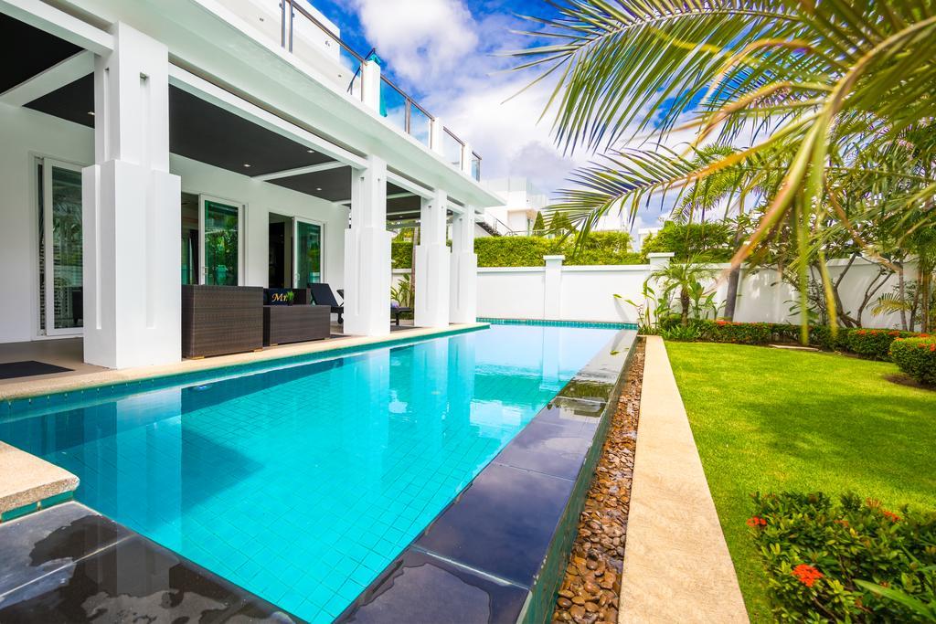 Villa Hollywood Pool Jomtien *