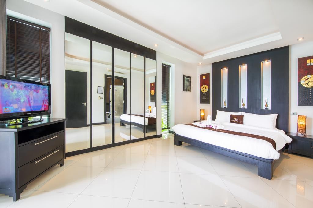 Villa Hollywood Pool Jomtien Pattaya
