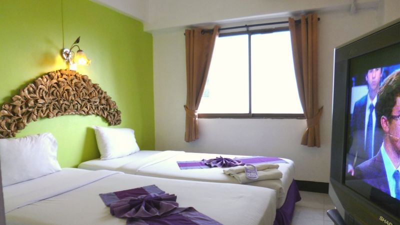 Sawasdee Sea View Pattaya