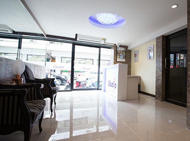 Hotel J P Pattaya