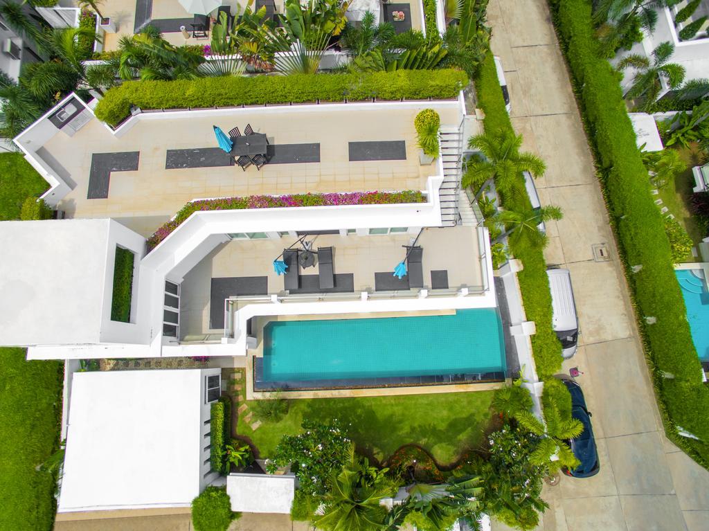 Villa Hollywood Pool Jomtien *