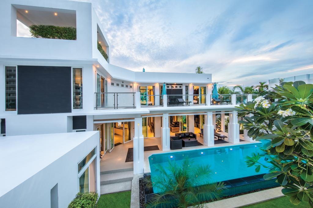 Villa Hollywood Pool Jomtien