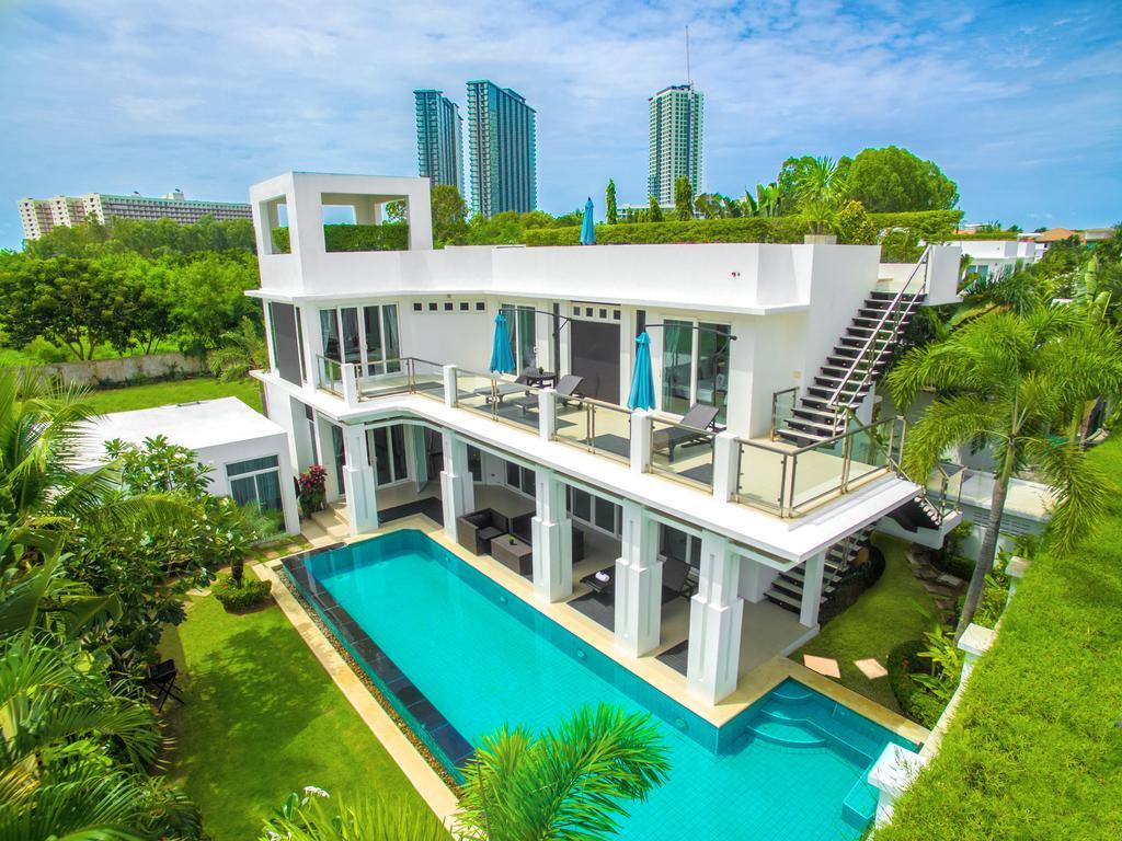 Villa Hollywood Pool Jomtien