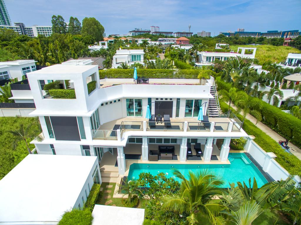Villa Hollywood Pool Jomtien