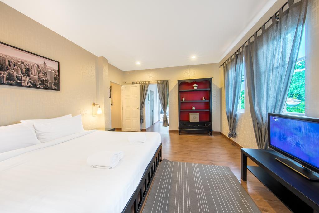 Royal Beach pool villa pattaya * Pattaya