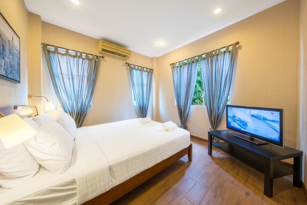 Royal Beach pool villa pattaya