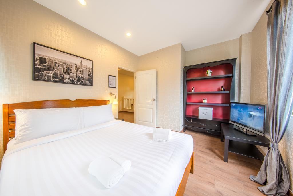 Royal Beach pool villa pattaya Villa *